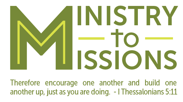 Ministry to Missions logo